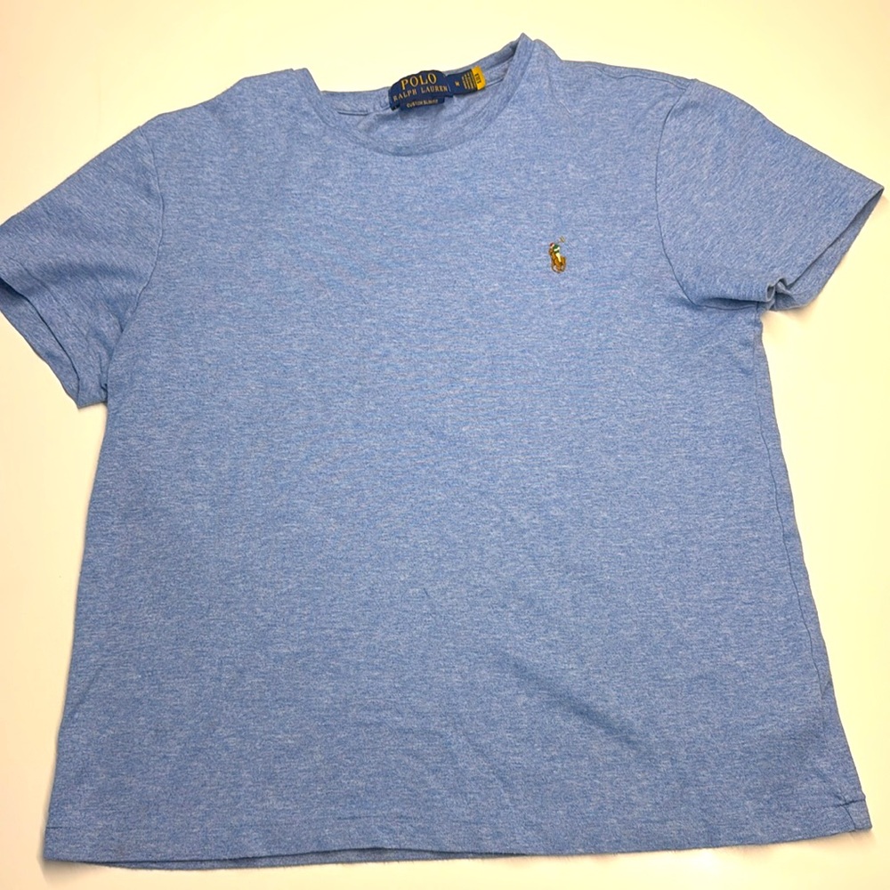 Polo Blue T-Shirt